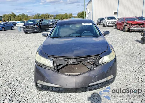 2010 Acura Tl z USA, uszkodzony, nr VIN 19UUA8F55AA018796